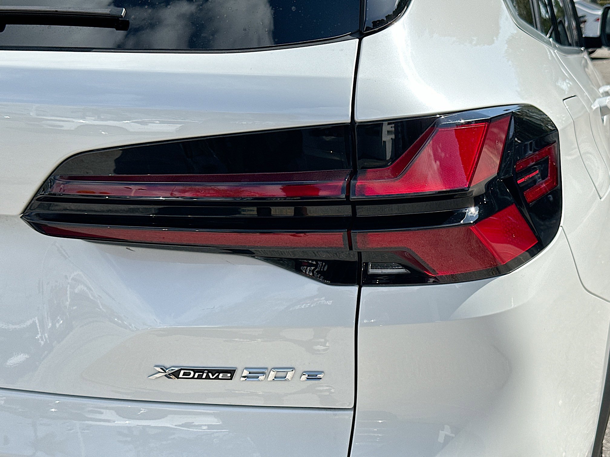 Certified 2025 BMW X5 xDrive50e image 33