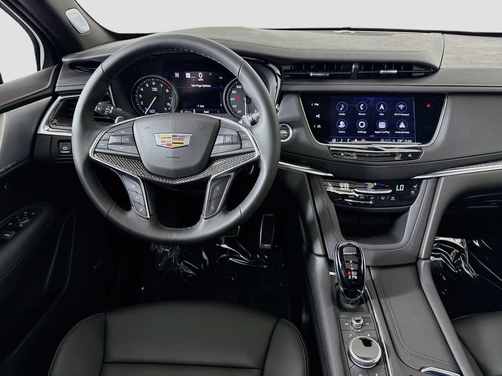 New 2026 Cadillac XT5 Sportv AWD/4WD image 23
