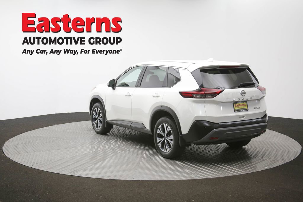 Used 2023 Nissan Rogue SV AWD/4WD image 64