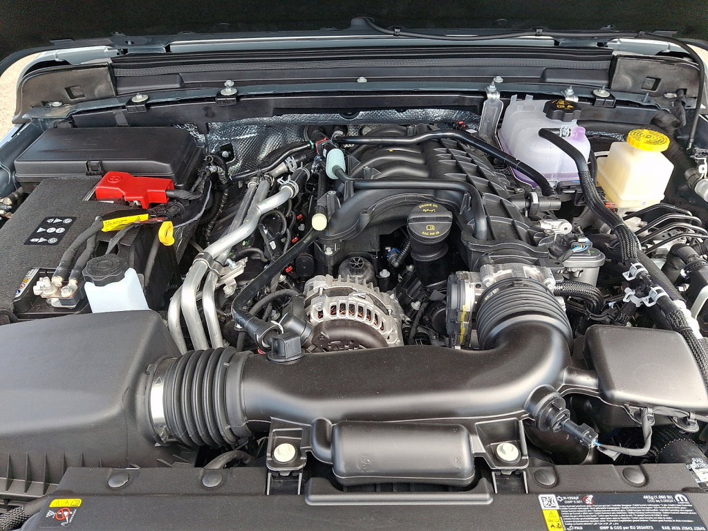 New 2026 Jeep Gladiator Sport image 20