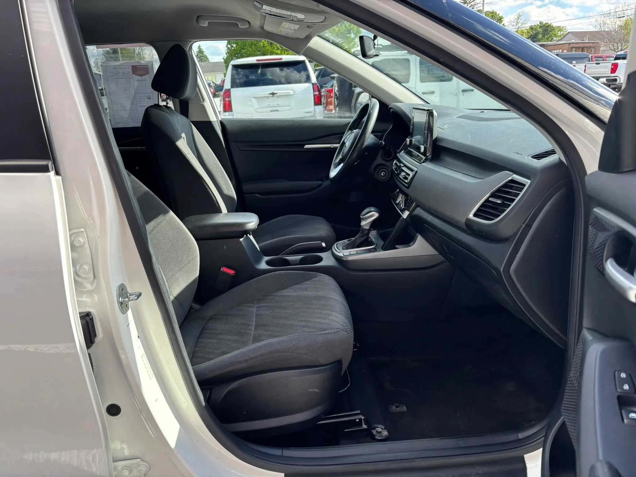 Used 2021 Kia Seltos LX AWD/4WD image 16