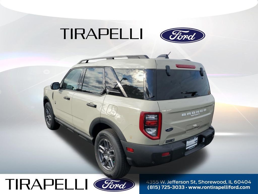 New 2025 Ford Bronco Sport Big Bend w/ Convenience Package image 3