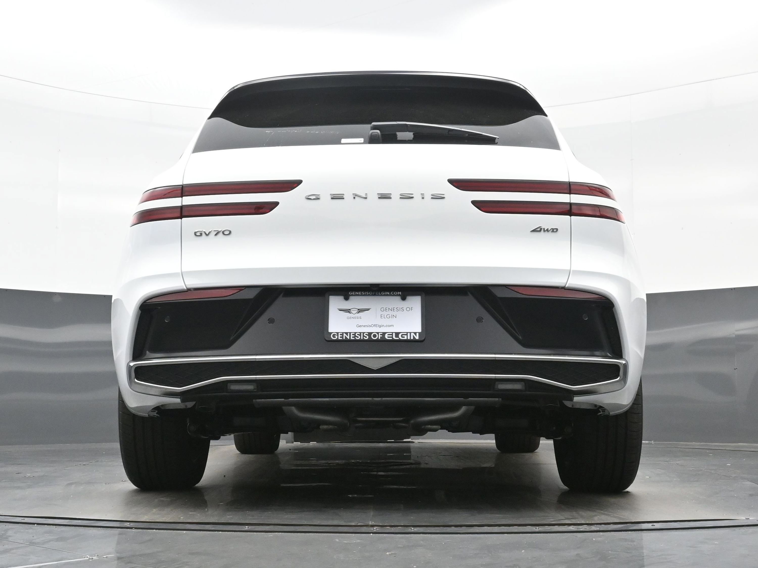New 2026 Genesis GV70 2.5T Select image 16