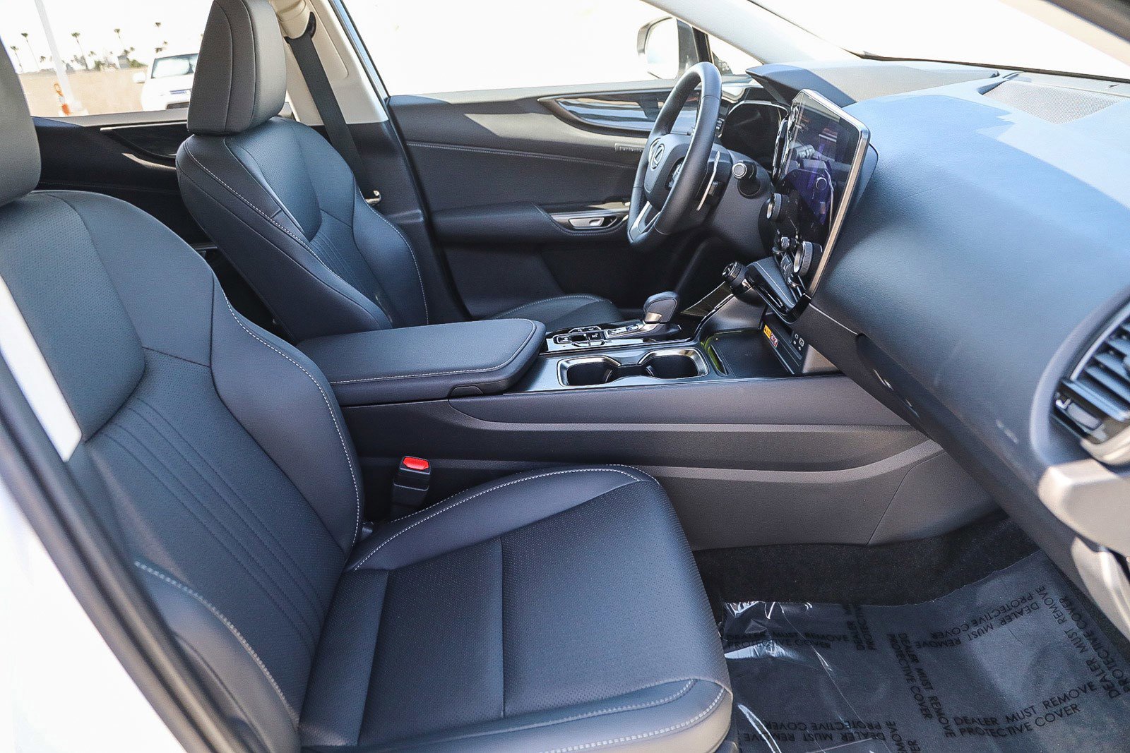 Used 2025 Lexus NX 350 AWD w/ Accessory Package (2T) image 16