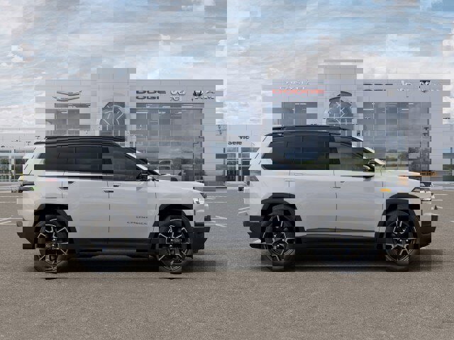 New 2026 Jeep Cherokee Overland image 21