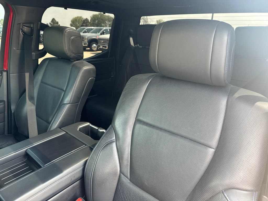 Used 2024 Toyota Tundra Platinum AWD/4WD image 20