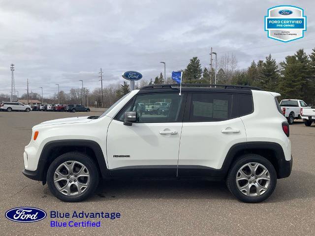 Used 2020 Jeep Renegade Limited image 26
