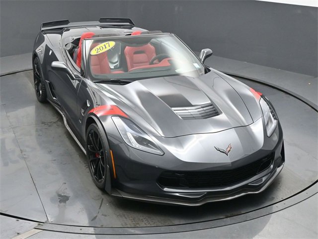Used 2017 Chevrolet Corvette Grand Sport image 44