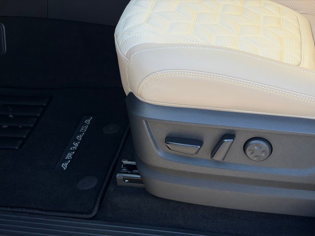 New 2026 Nissan Armada Platinum image 14