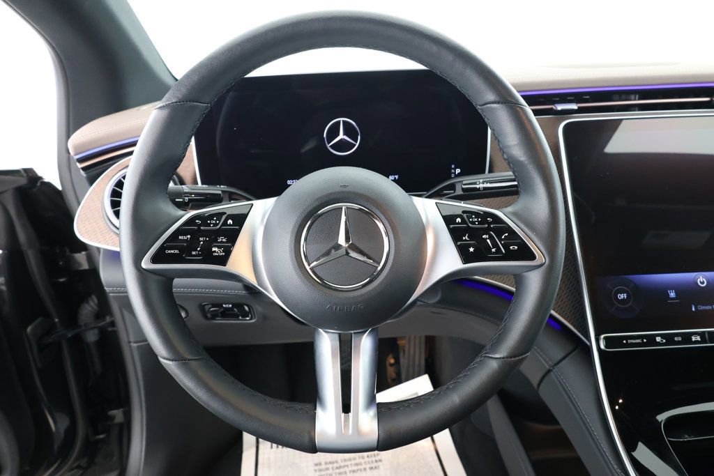 Used 2024 Mercedes-Benz EQE 350+ 4MATIC Sedan w/ Driver Assistance Package image 12