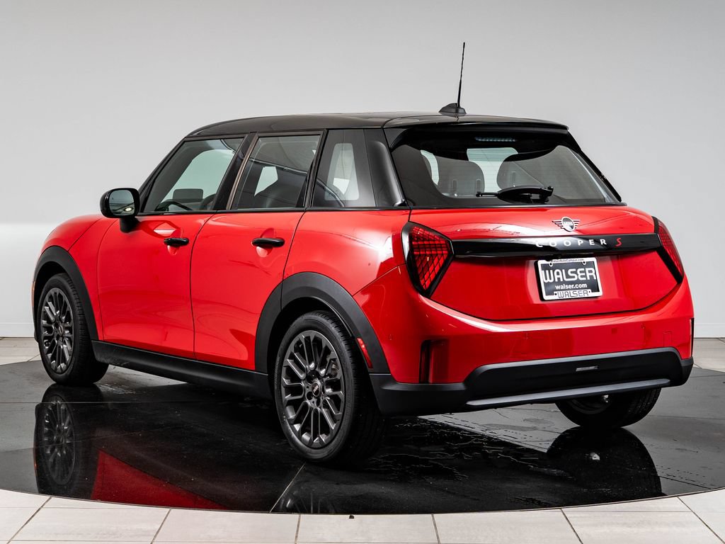 Certified 2026 MINI Cooper S FWD image 6