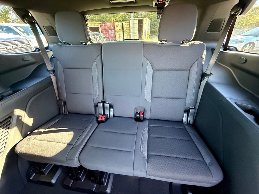 New 2026 Chevrolet Tahoe LS w/ Max Trailering Package image 21