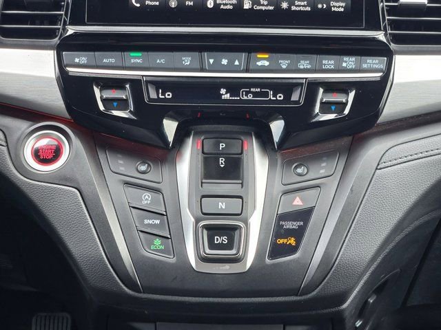 Used 2025 Honda Odyssey Sport-L image 17