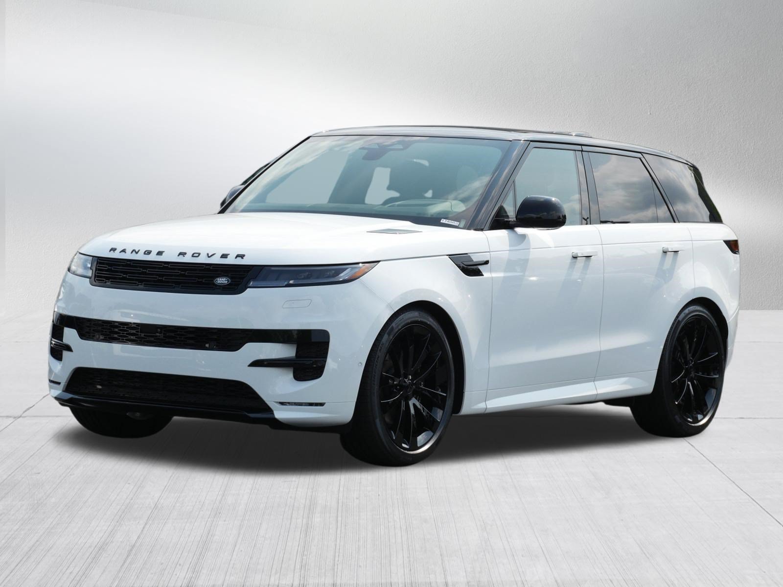 New 2026 Land Rover Range Rover Sport Dynamic SE
