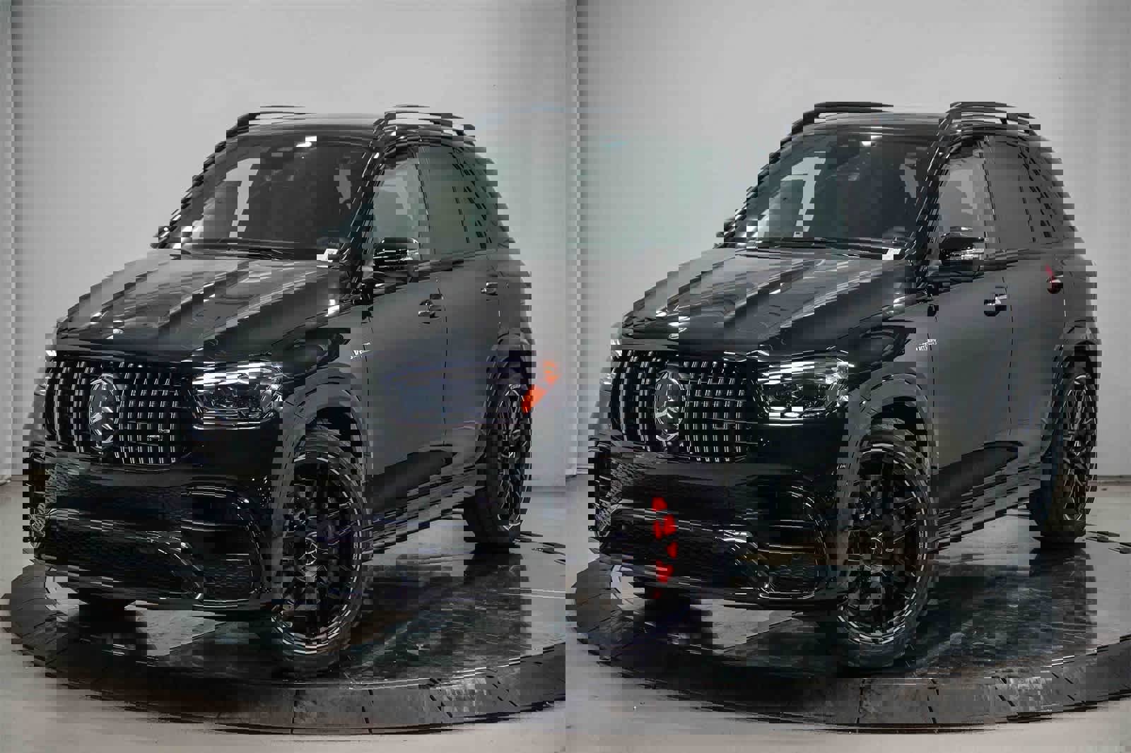 New 2026 Mercedes-Benz GLE 63 AMG S image 1