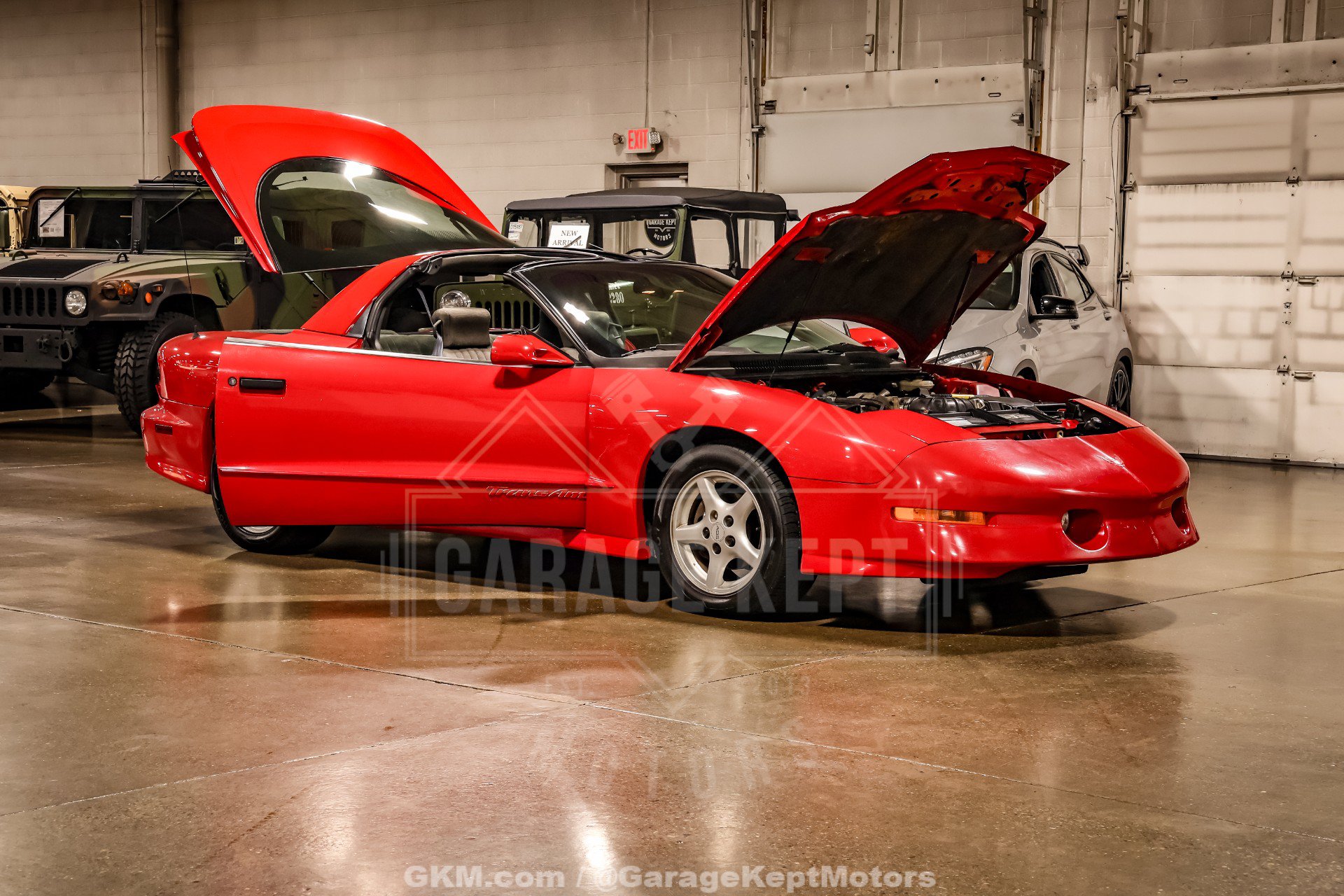 Used 1995 Pontiac Firebird Formula RWD image 65