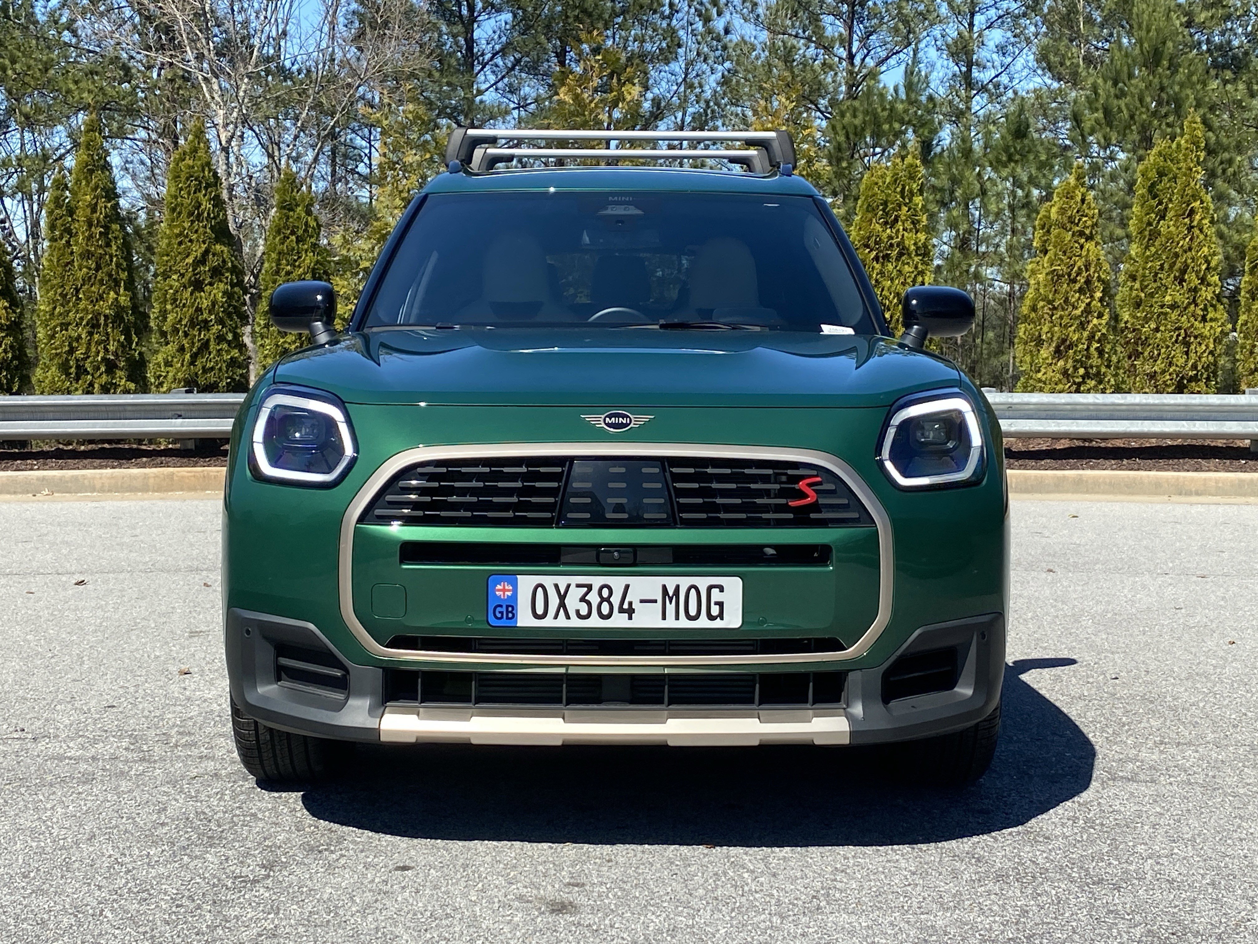 Certified 2025 MINI Cooper Countryman S image 12