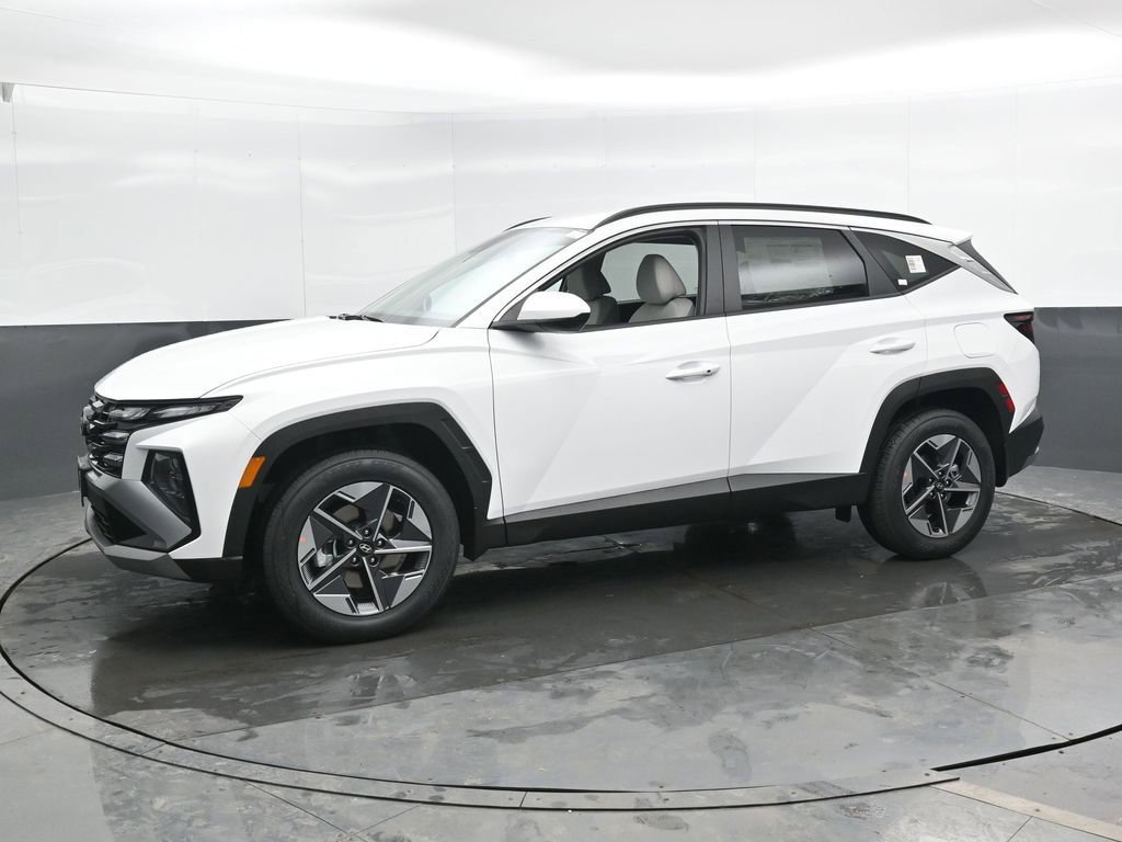 New 2026 Hyundai Tucson SEL image 7