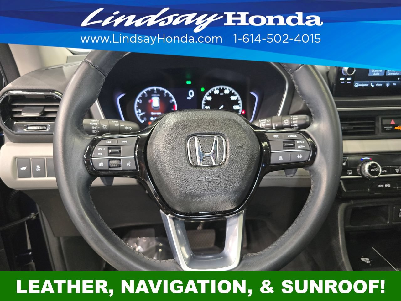 Used 2023 Honda Pilot Touring image 15