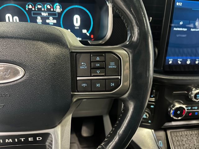 Used 2023 Ford F150 Limited AWD/4WD image 18