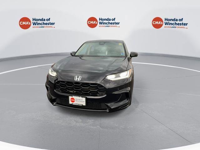 Certified 2024 Honda HR-V EX-L image 4