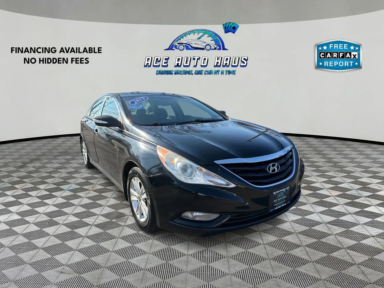 Used 2013 Hyundai Sonata GLS w/ Popular Equipment Pkg image 1