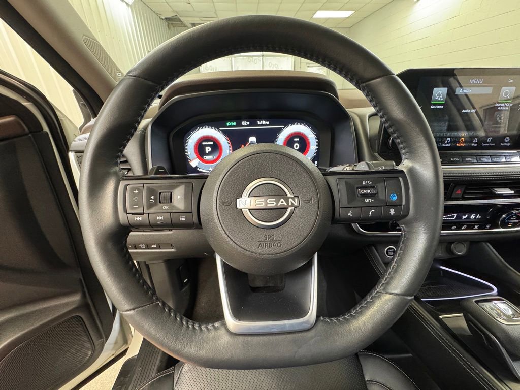 Used 2023 Nissan Rogue Platinum AWD/4WD image 38