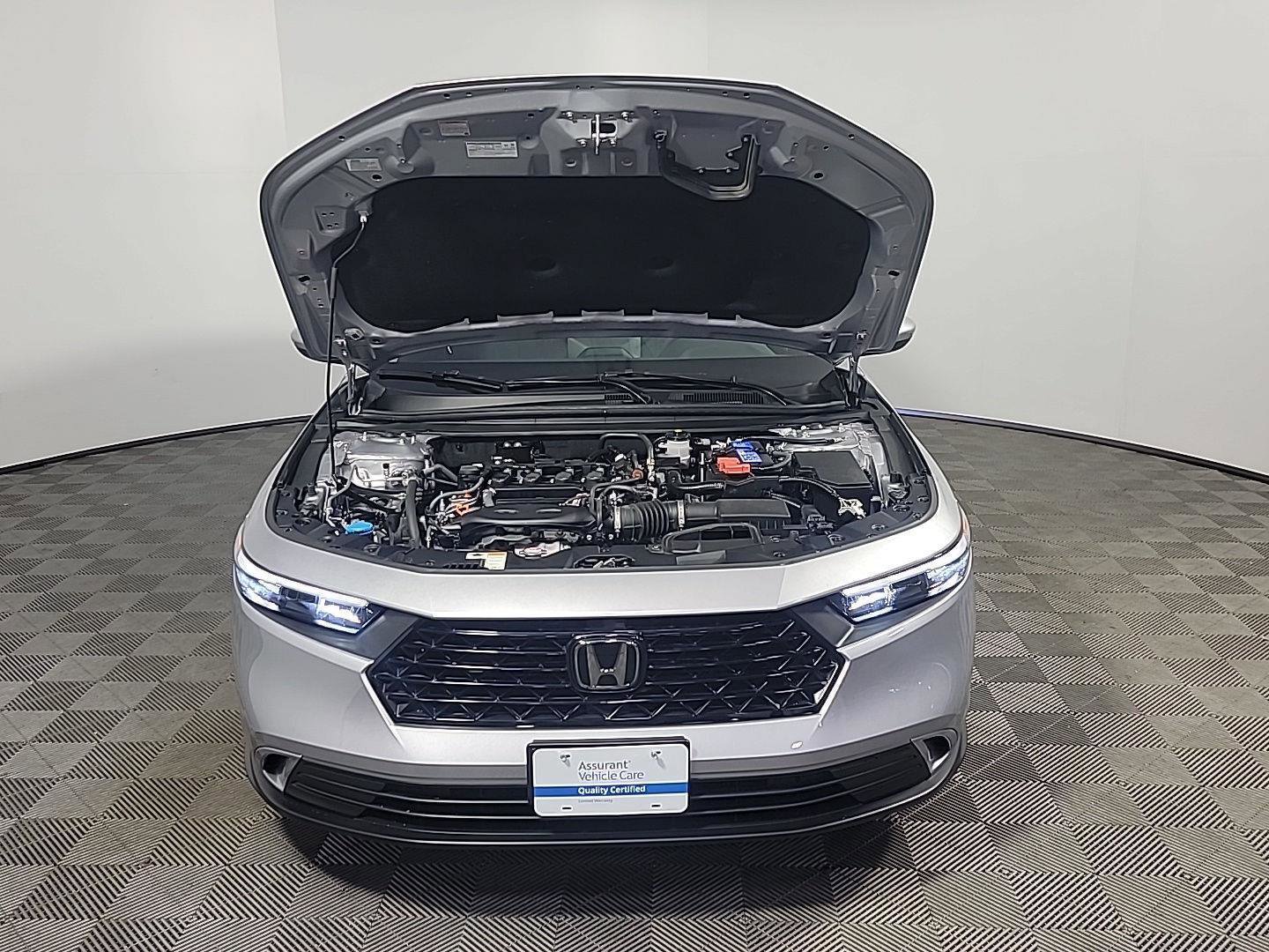 Certified 2024 Honda Accord EX image 14