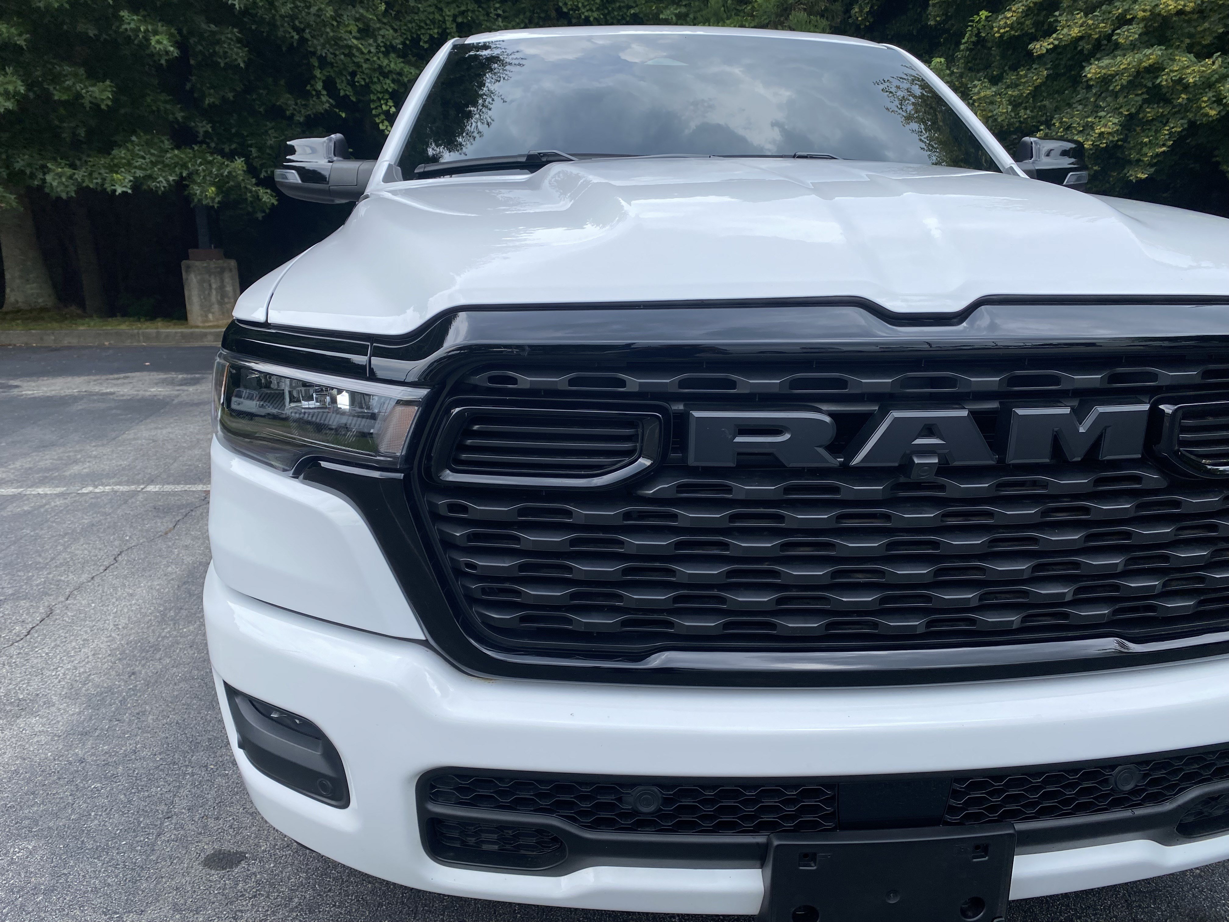 Used 2025 RAM 1500 Big Horn AWD/4WD image 14