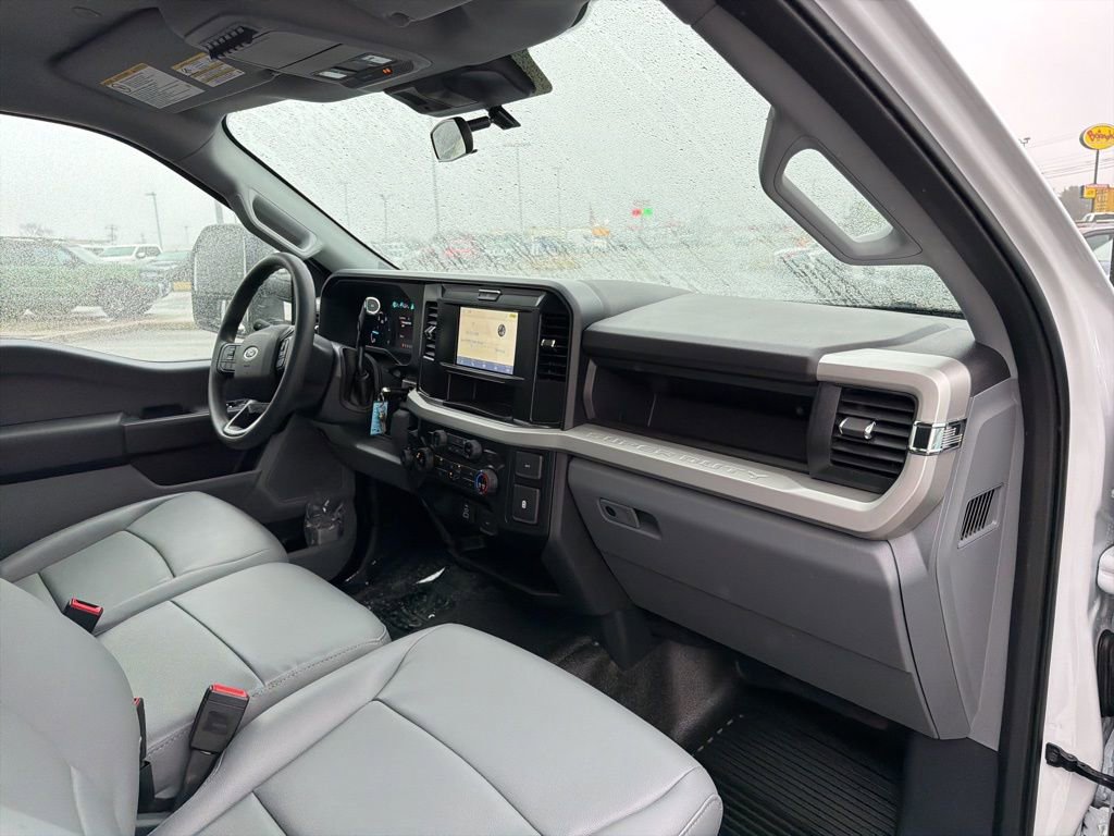 New 2026 Ford F350 XL w/ XL Chrome Package image 15