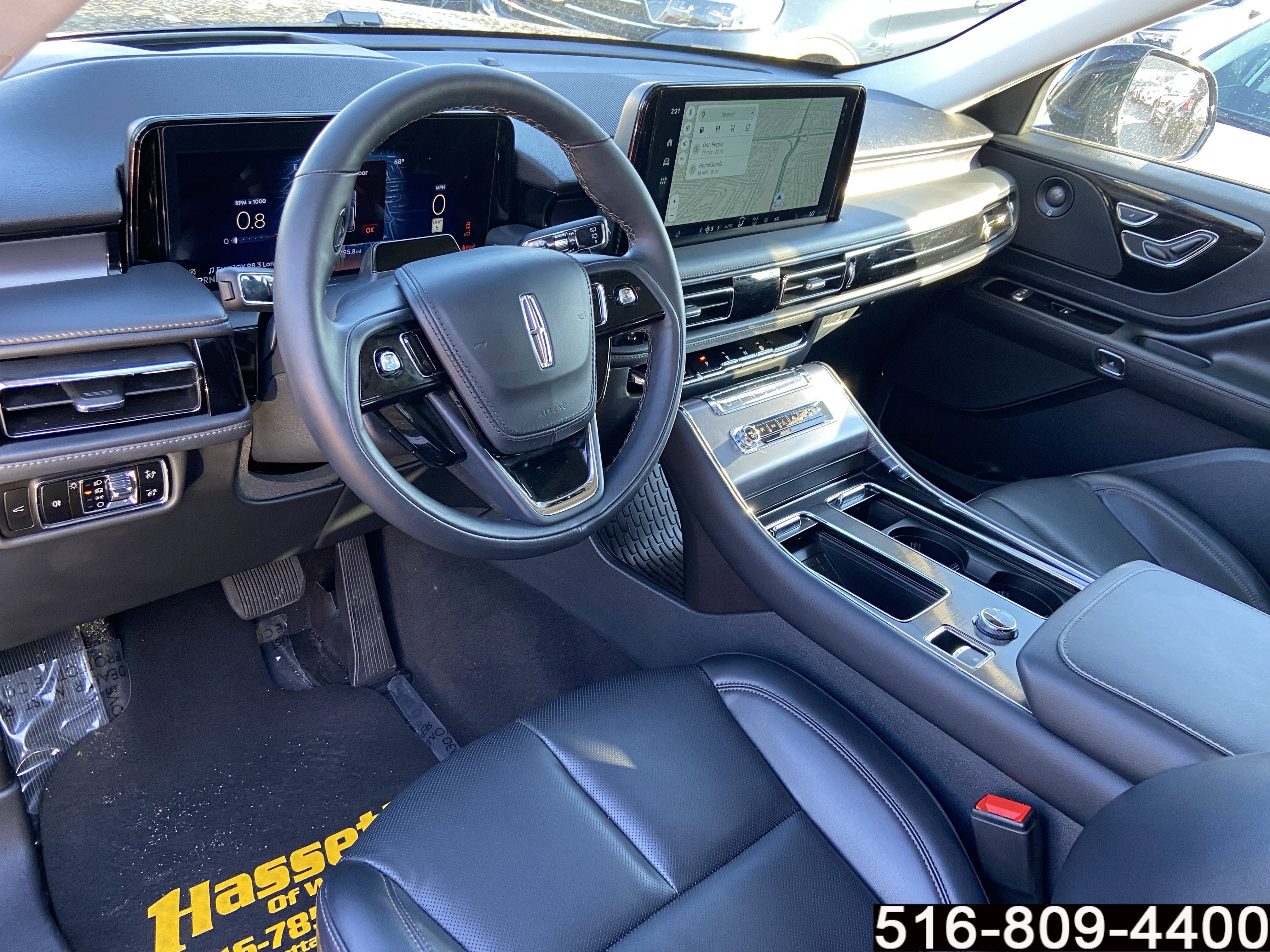 Used 2025 Lincoln Aviator AWD w/ Equipment Group 101A image 23