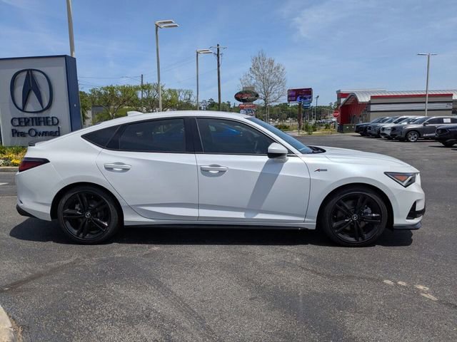 New 2026 Acura Integra A-Spec FWD image 6