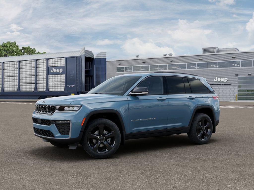 New 2026 Jeep Grand Cherokee Limited image 2