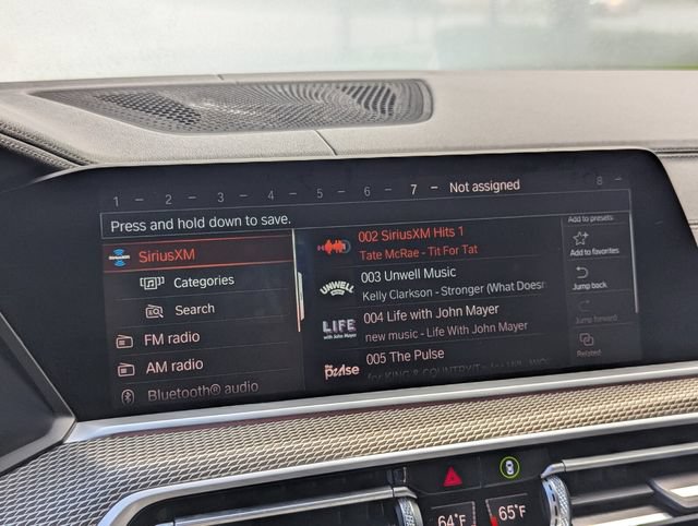 Used 2021 BMW X5 sDrive40i w/ M Sport Package RWD image 20