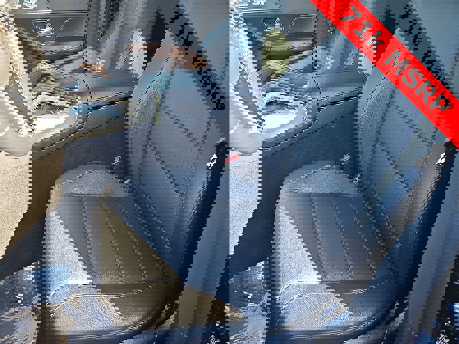 Used 2025 Mercedes-Benz GLE 350 4MATIC image 15