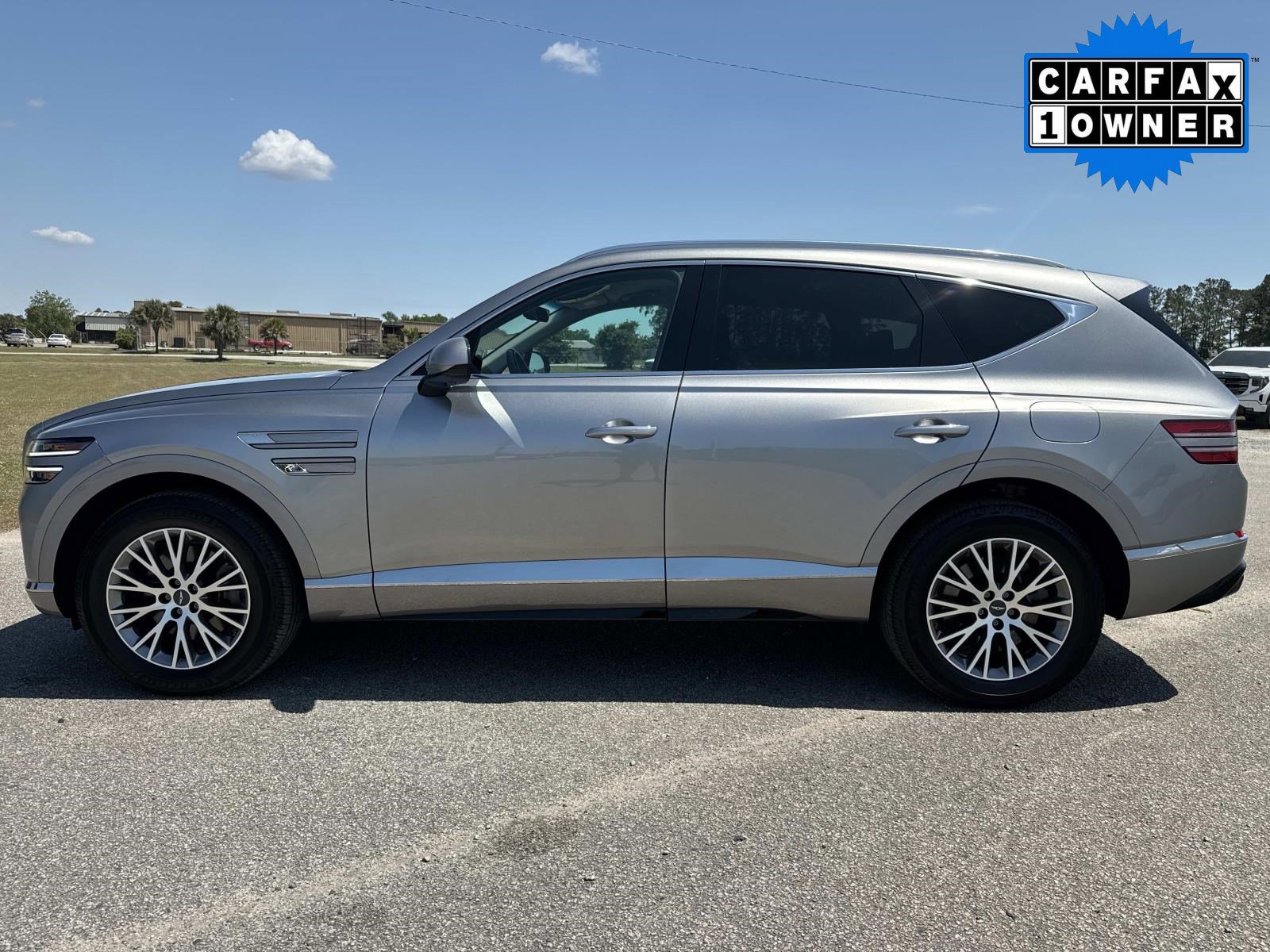 Used 2024 Genesis GV80 2.5T AWD/4WD image 7