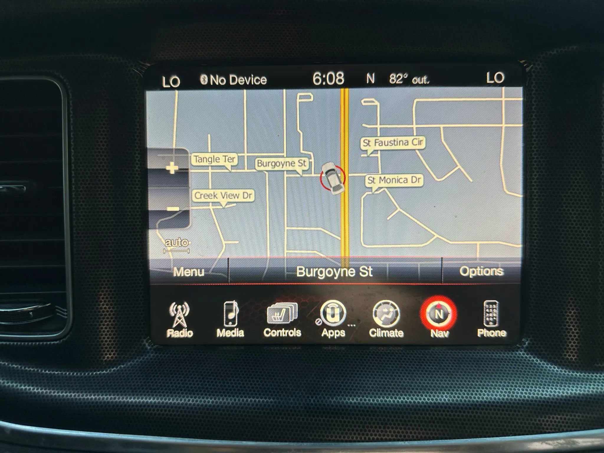 Used 2015 Dodge Charger R/T w/ Plus Group RWD image 10