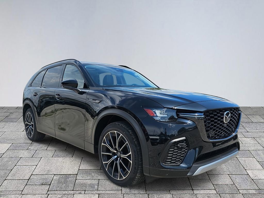 New 2025 MAZDA CX-70 Plug-In Hybrid w/ Premium Pkg image 1