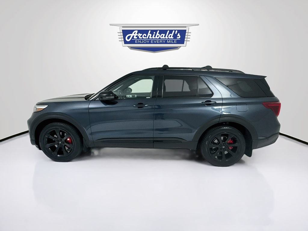 Used 2022 Ford Explorer ST w/ Equipment Group 401A AWD/4WD image 5