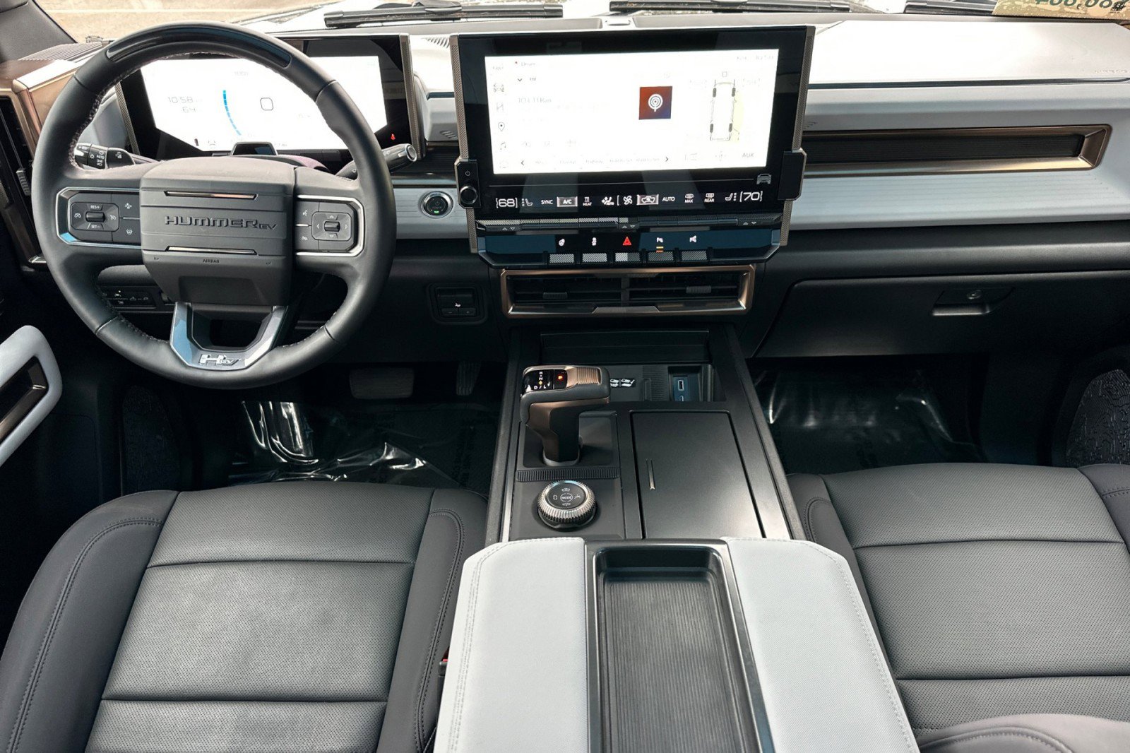 Used 2025 GMC Hummer EV 3X w/ LPO, Dark Essentials Package image 6