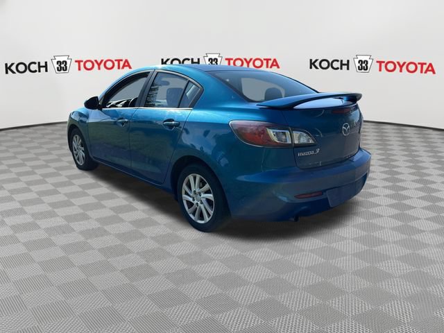 Used 2012 MAZDA MAZDA3 i Touring FWD image 6