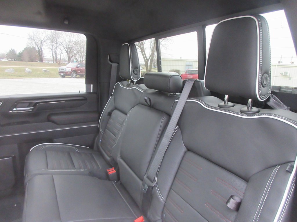 New 2026 GMC Sierra 2500 AT4X image 15