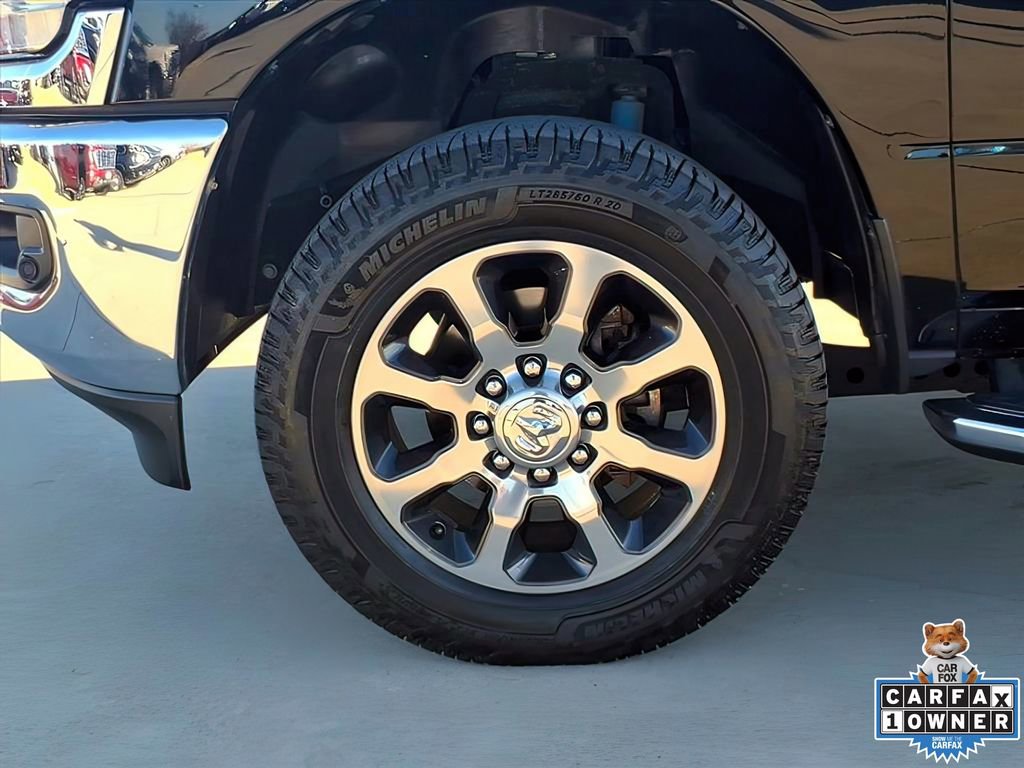 Used 2020 RAM 2500 Lone Star w/ Towing Technology Group AWD/4WD image 23