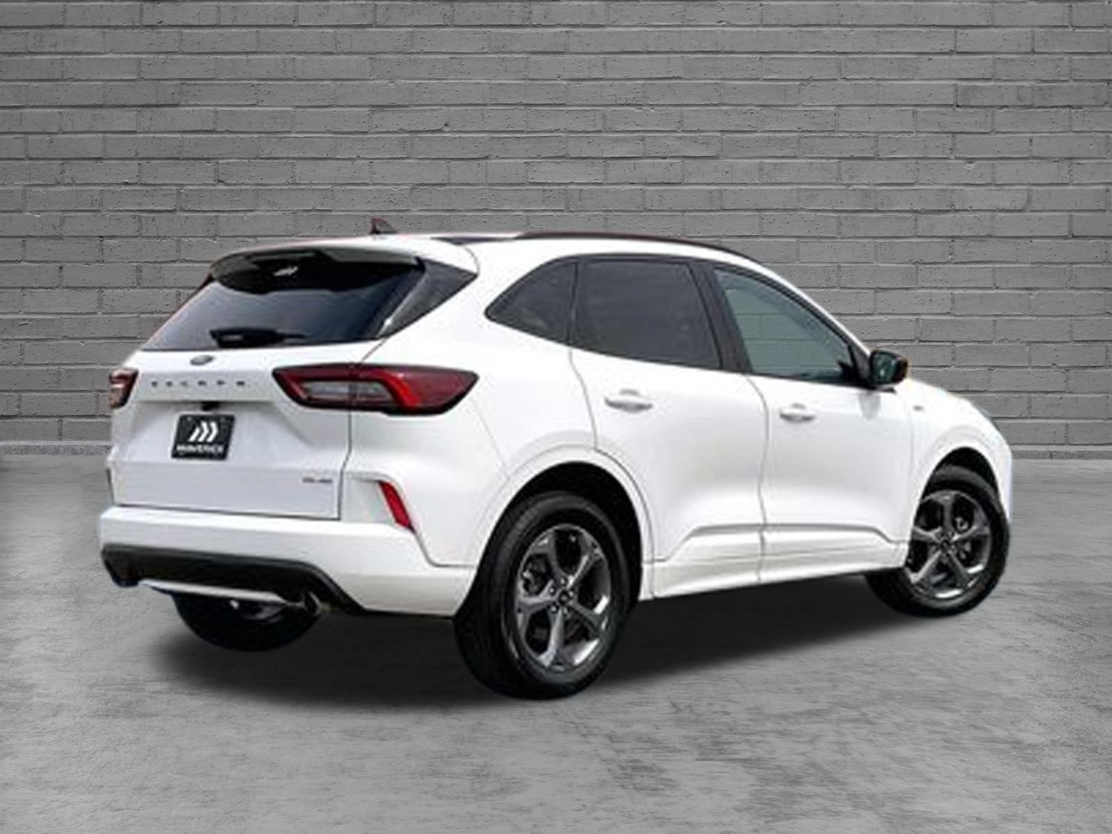 Used 2023 Ford Escape ST-Line AWD/4WD video 2