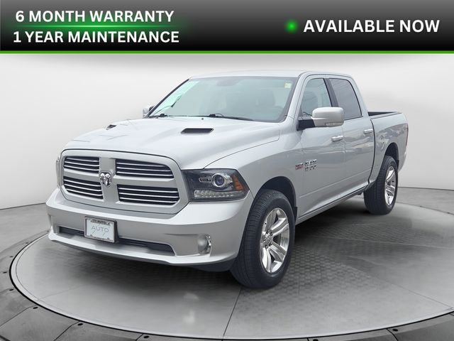 Used 2017 RAM 1500 Sport