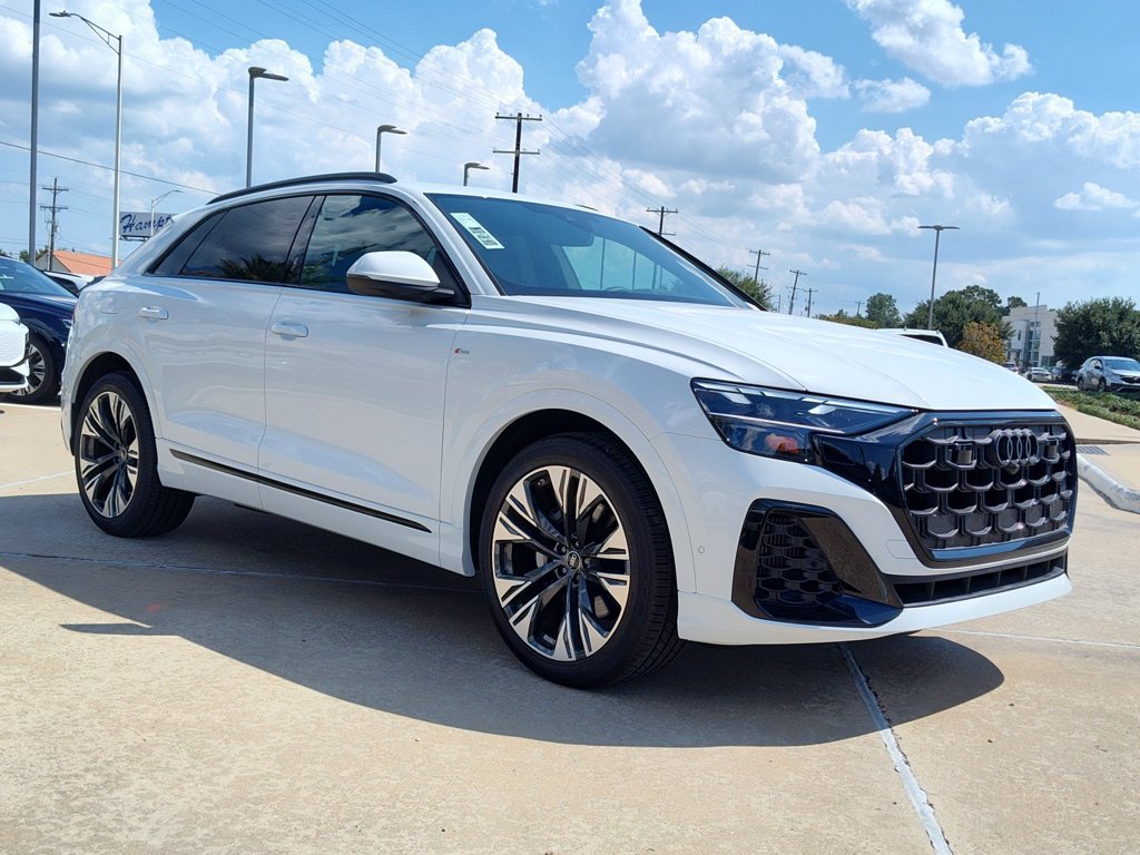 New 2026 Audi Q8 Premium Plus AWD/4WD image 5