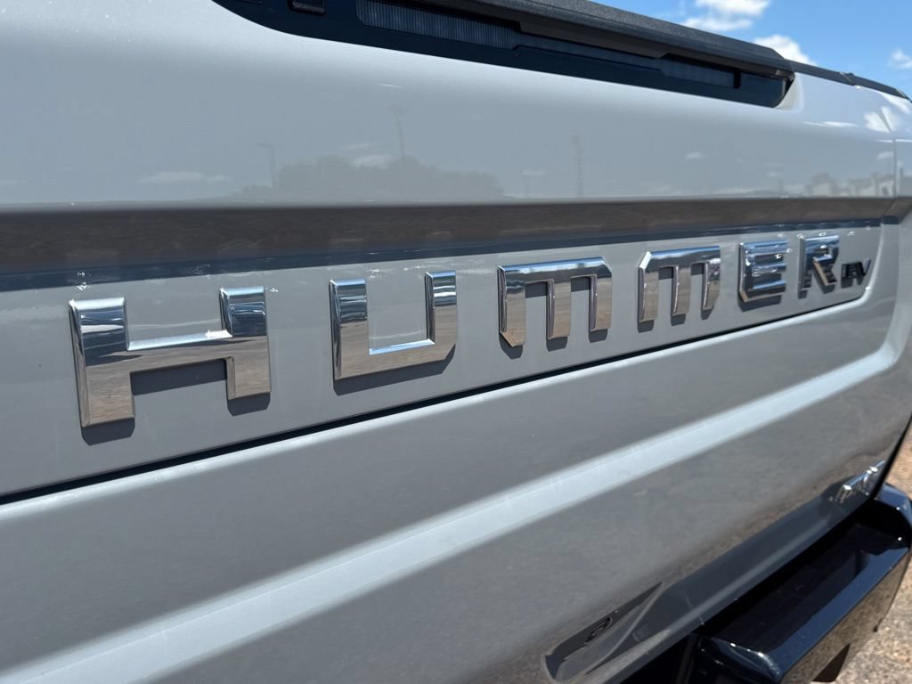 Used 2025 GMC Hummer EV 3X AWD/4WD image 52