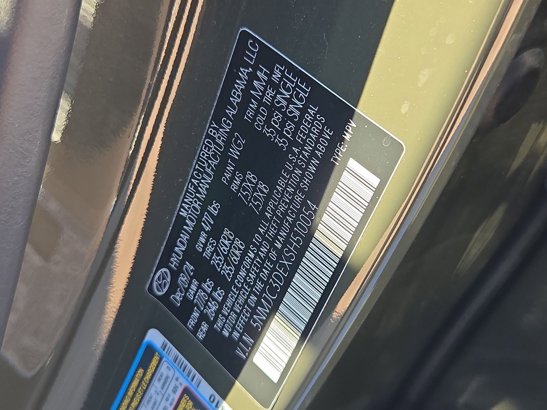 Used 2025 Hyundai Tucson SEL image 36