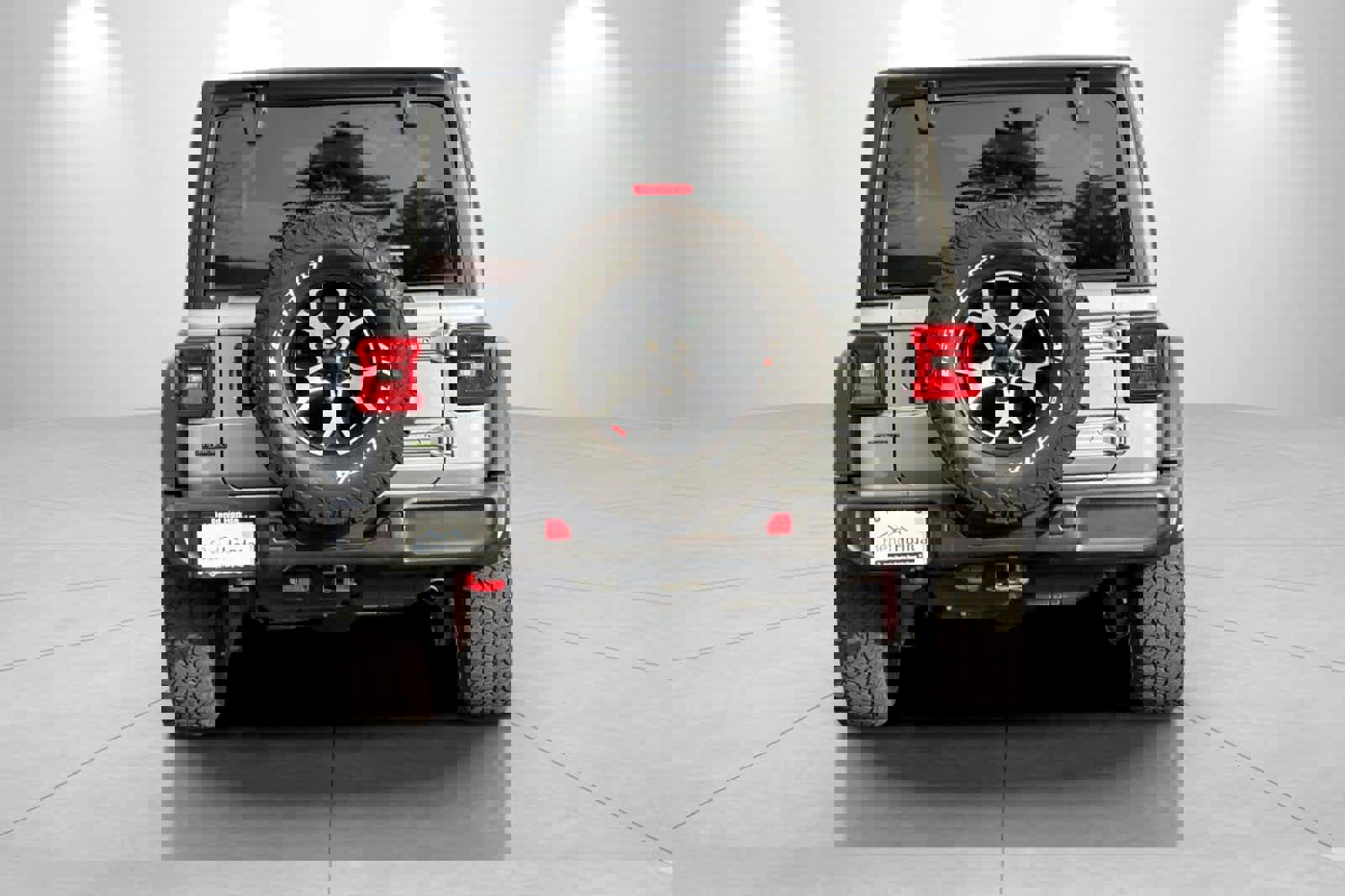 Used 2021 Jeep Wrangler Unlimited Rubicon image 7