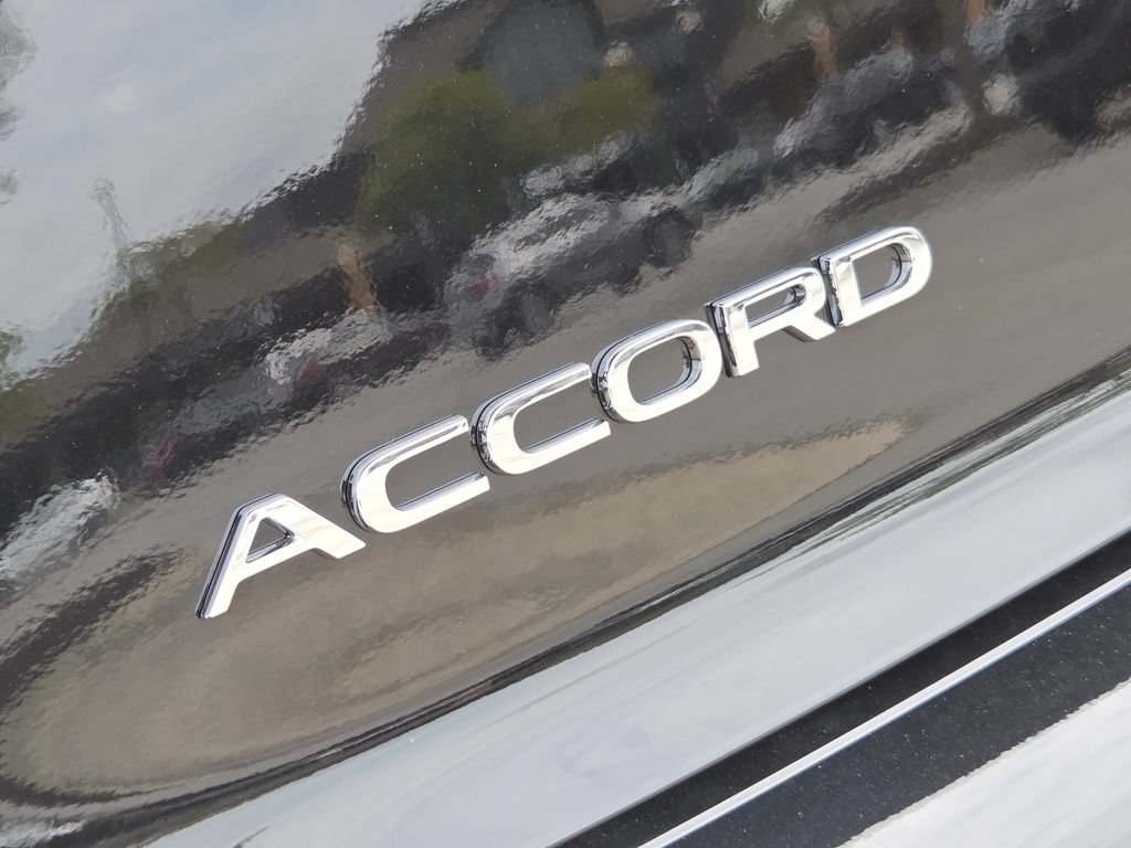 New 2026 Honda Accord Touring image 20